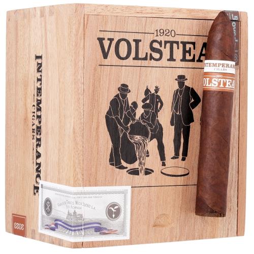 RoMa Craft Intemperance VO 1920 Roy Olmstead 5 1/2 * 54