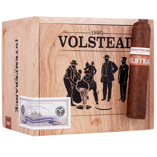 RoMa Craft Intemperance VO 1920 Blind Pig 4 1/2 * 60