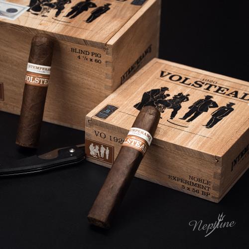 RoMa Craft Intemperance VO 1920 Blind Pig 4 1/2 * 60