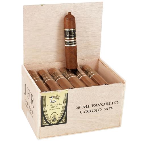JFR Corojo Mi Favorito 5  * 70, Box of 28
