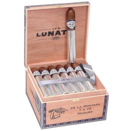 JFR Lunatic Maduro La Montana 7  * 70