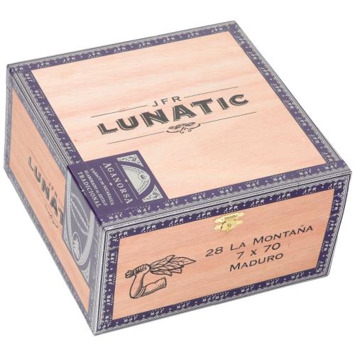 JFR Lunatic Maduro La Montana 7  * 70