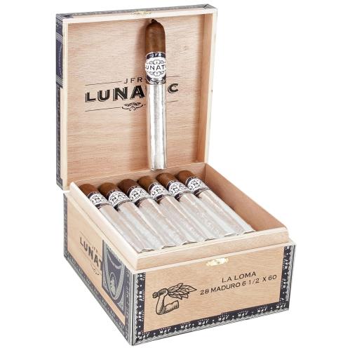 JFR Lunatic Maduro La Loma 6 1/2 * 60