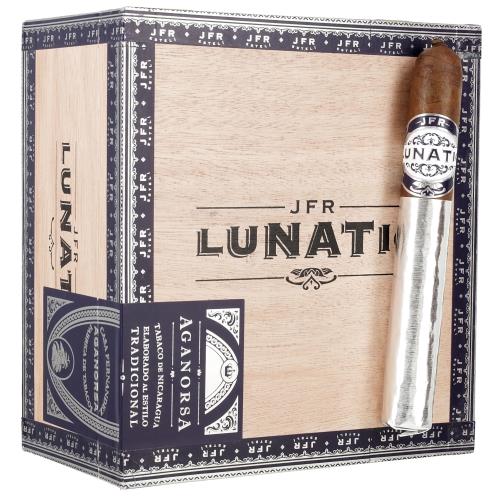 JFR Lunatic Maduro La Loma 6 1/2 * 60
