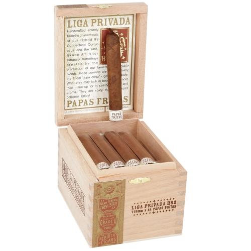 Liga Privada H99 Papas Fritas 4 1/2 * 44