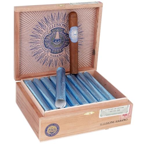 Illusione Original Documents Habano Gordo 6  * 56, Box of 25