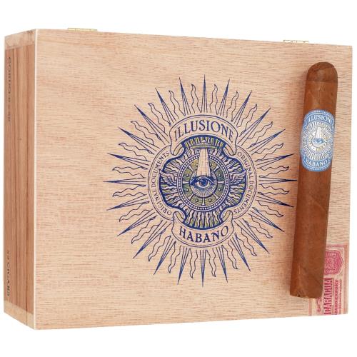 Illusione Original Documents Habano Gordo 6  * 56, Box of 25