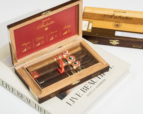 Joya de Nicaragua Antano Seleccion 4-Cigar Sampler