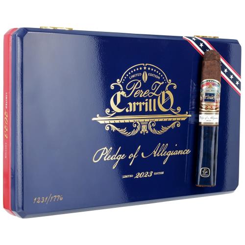 EP Carrillo Pledge of Allegiance 2023 Toro 6  * 54