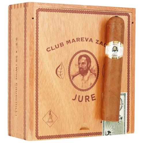 Casdagli Club Mareva Jure 5 1/4 * 55, Box of 12