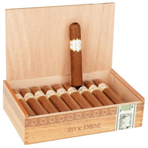 Casdagli D Boiss DB-52 4 3/4 * 52, Box of 20