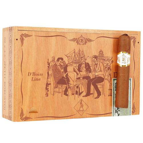 Casdagli D Boiss DB-52 4 3/4 * 52