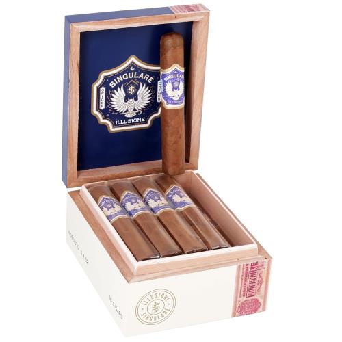 Illusione Singulare Origen Robusto 5  * 52, Box of 15