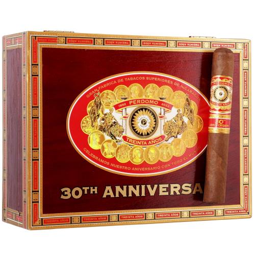 Perdomo 30th Anniversary Sun Grown Epicure 6  * 54