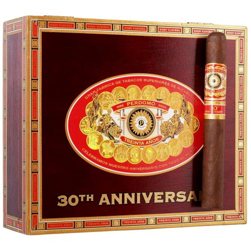 Perdomo 30th Anniversary Sun Grown Churchill 7  * 54