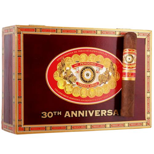 Perdomo 30th Anniversary Sun Grown Gordo 6  * 60