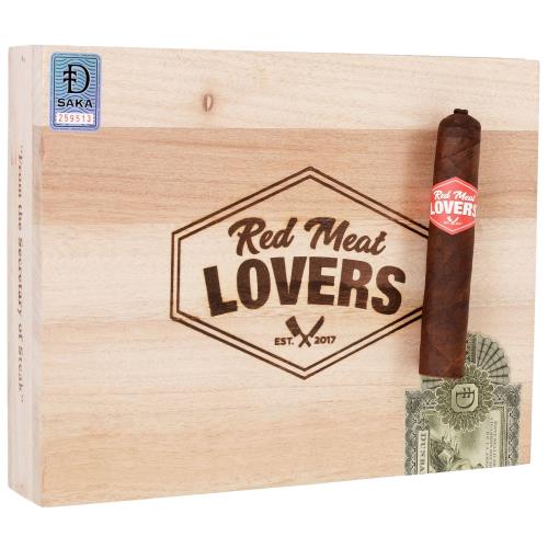 Red Meat Lovers by Dunbarton Filet Mignon 5  * 54