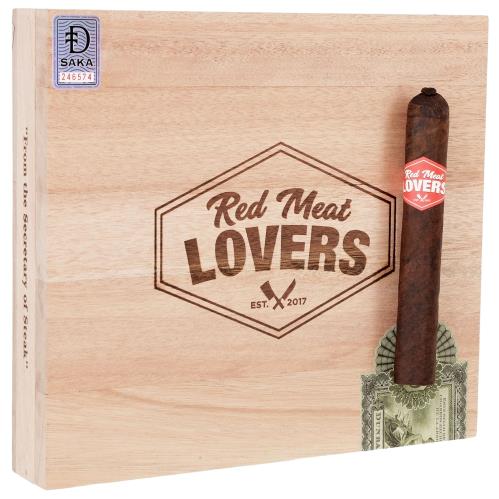 Red Meat Lovers by Dunbarton Ribeye 6  * 52