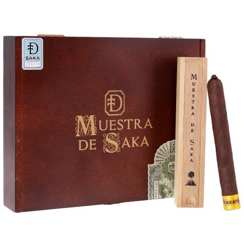 Muestra de Saka Krakatoa 6  * 48