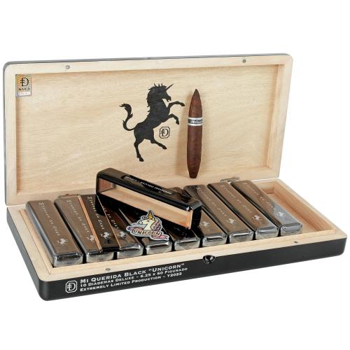 Mi Querida Black Unicorn 6 1/4 * 60