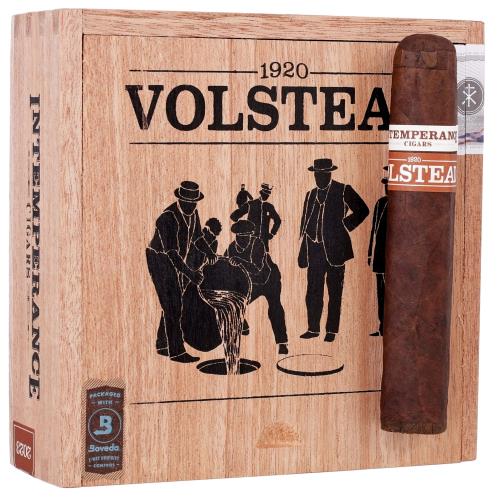 RoMa Craft Intemperance VO 1920 Noble Experiment 5  * 56