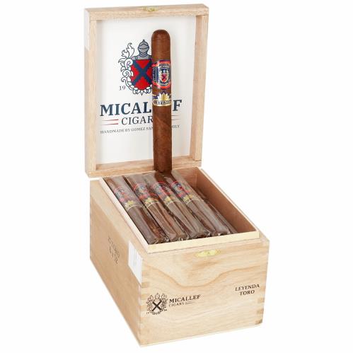 Micallef Gomez Sanchez Leyenda Toro 6  * 52