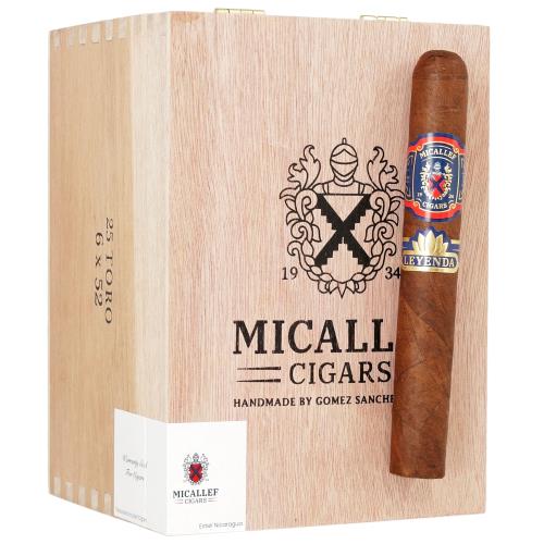 Micallef Gomez Sanchez Leyenda Toro 6  * 52