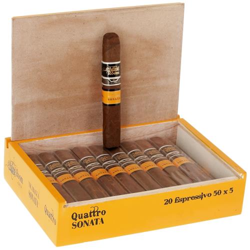 Aging Room Quattro Sonata Espressivo 5  * 50, Box of 20