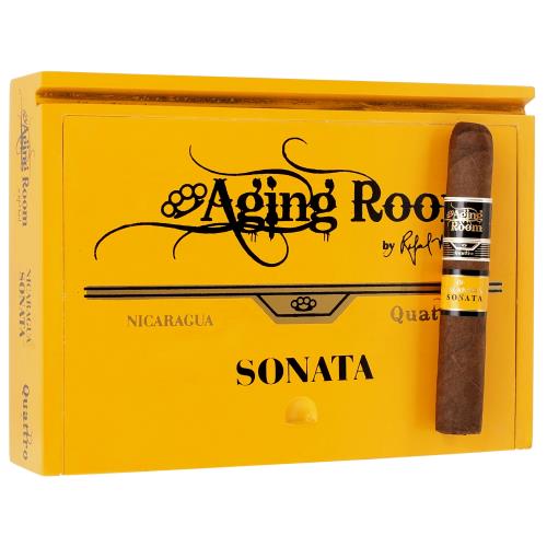 Aging Room Quattro Sonata Espressivo 5  * 50