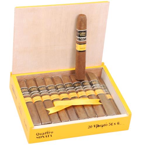 Aging Room Quattro Sonata Vibrato 6  * 54, Box of 20