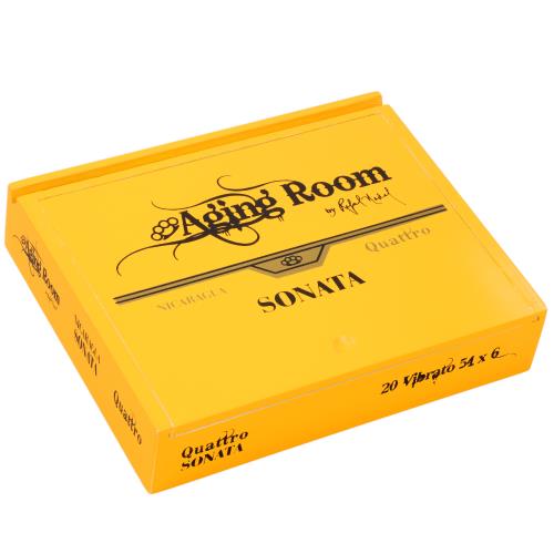 Aging Room Quattro Sonata Vibrato 6  * 54, Box of 20