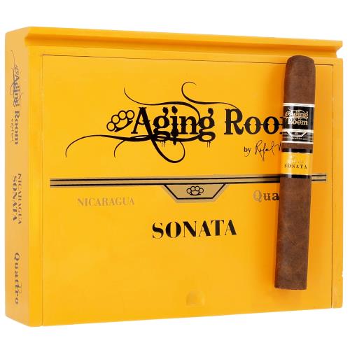 Aging Room Quattro Sonata Vibrato 6  * 54