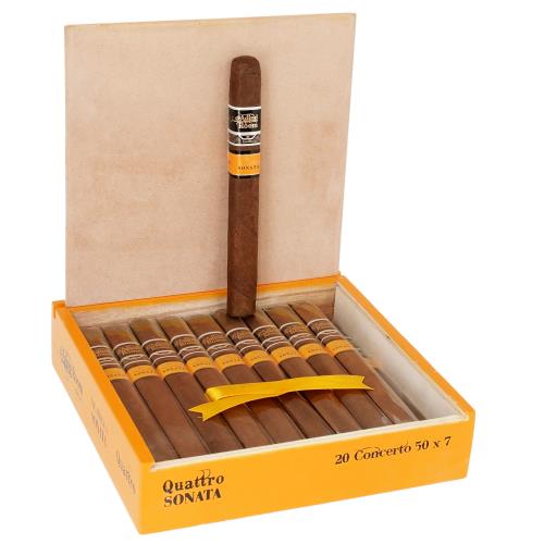 Aging Room Quattro Sonata Concerto 7  * 50, Box of 20