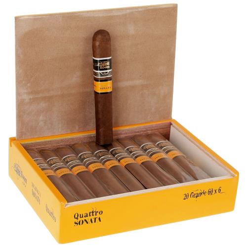 Aging Room Quattro Sonata Grande 6  * 60, Box of 20