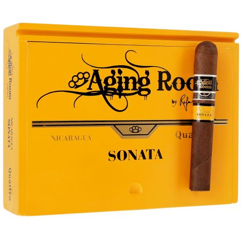 Aging Room Quattro Sonata Grande 6  * 60, Box of 20