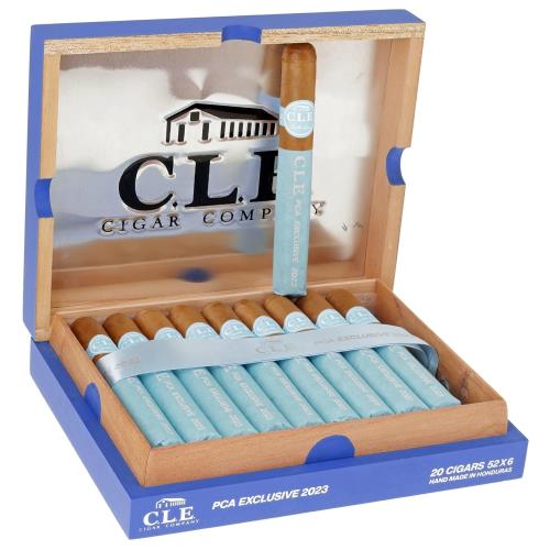 CLE PCA Exclusive 2023 52x6 6  * 52, Box of 20