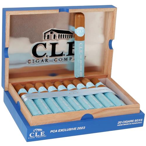 CLE PCA Exclusive 2023 60x6 6  * 60, Box of 20