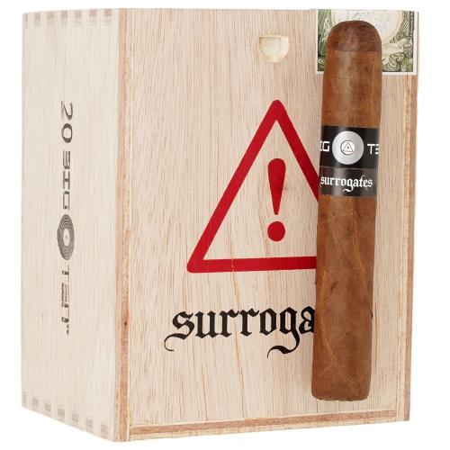 L Atelier Surrogates Big Ten Robusto 5 1/4 * 52, Box of 20