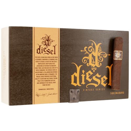 Diesel Vintage Series Robusto Gordo 5  * 56
