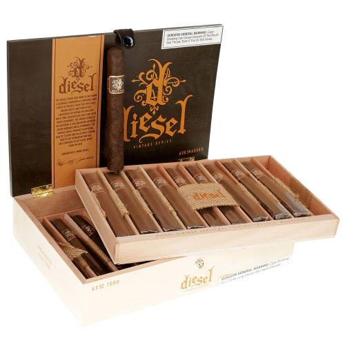 Diesel Vintage Series Toro 6  * 52, Box of 20