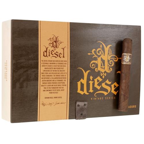 Diesel Vintage Series Toro 6  * 52