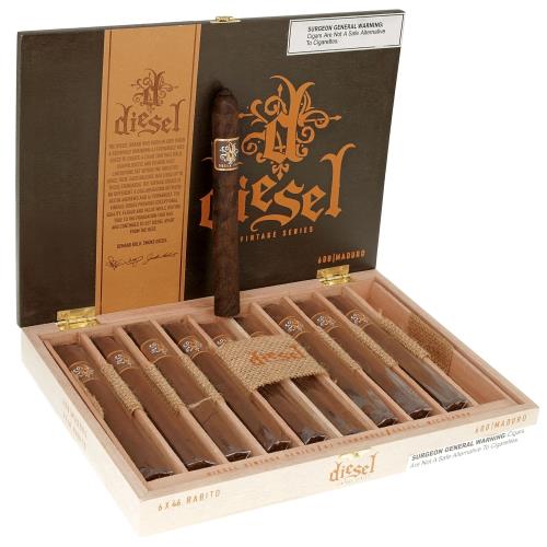 Diesel Vintage Series Rabito 6  * 46, Box of 10