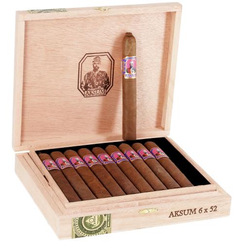Foundation Aksum Claro Toro 6  * 52, Box of 10