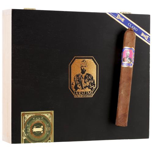 Foundation Aksum Claro Toro 6  * 52