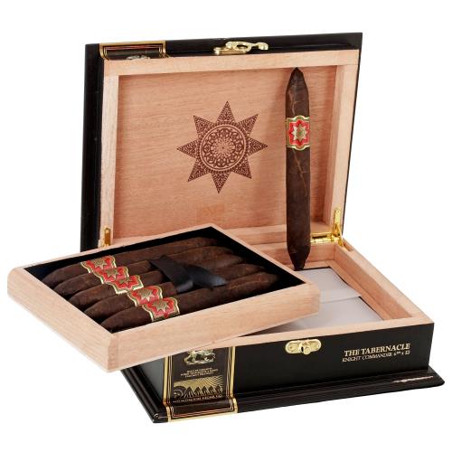 The Tabernacle Knight Commander Perfecto 6 3/4 * 52, Box of 12