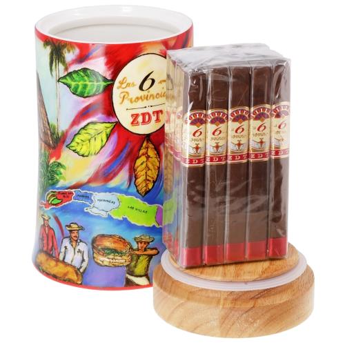 Espinosa Las 6 Provincias ZDT 6 1/2 * 48, Box of 20