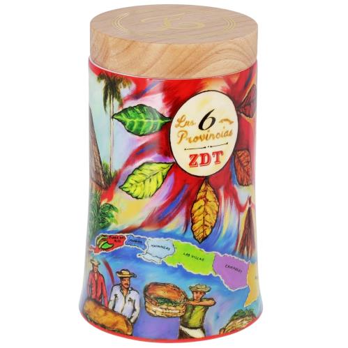 Espinosa Las 6 Provincias ZDT 6 1/2 * 48, Box of 20