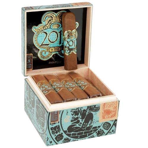 Oscar 2012 Sumatra Short Robusto 4  * 50, Box of 20
