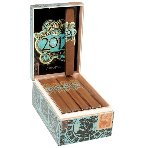 Oscar 2012 Sumatra Toro 6  * 52, Box of 20
