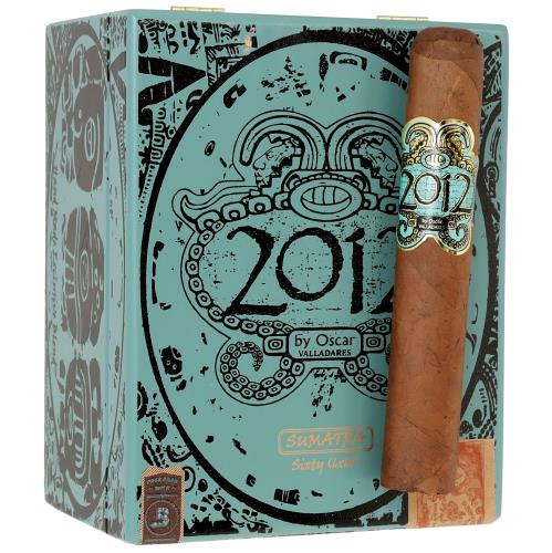 Oscar 2012 Sumatra Sixty 6  * 60, Box of 20